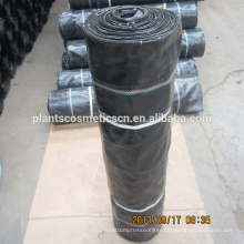 100gsm silt fence fabric with wire